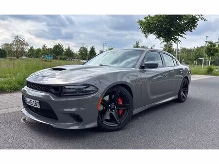 Dodge Charger V8 6.4