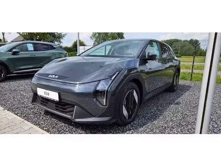 Kia EV4 204 Earth