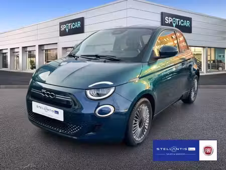 Fiat 500 1.0