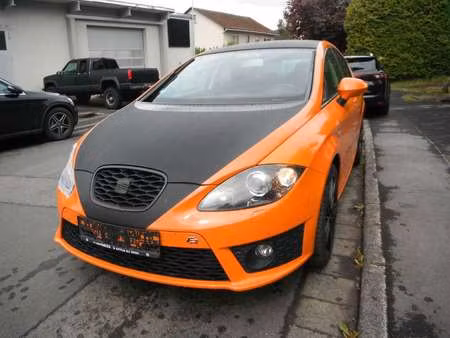 Seat Leon 2.0 TDI 170 FR