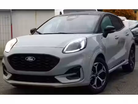 Ford Puma ST 1.0 125 ST Line