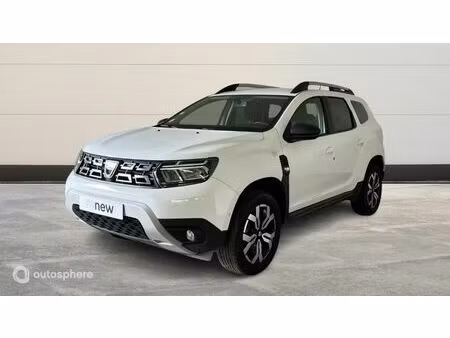 Dacia Duster 1.5 dCi 115 Prestige