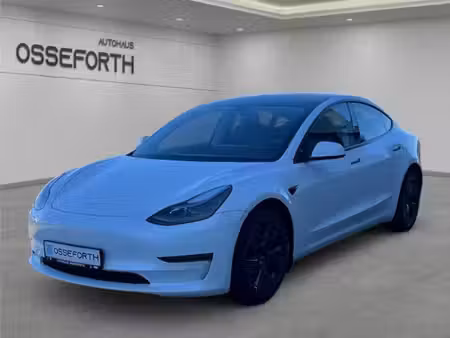 Tesla Model 3 Grande Autonomie 462 4x4