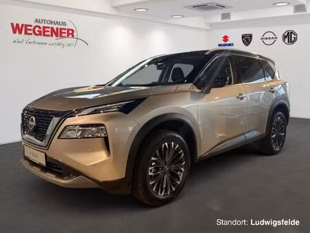 Nissan X-Trail N Connecta