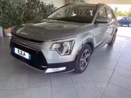 Kia Niro 1.6 GDi 183 Active
