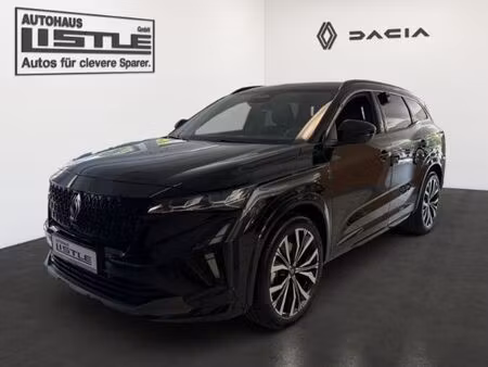Renault Espace Iconic