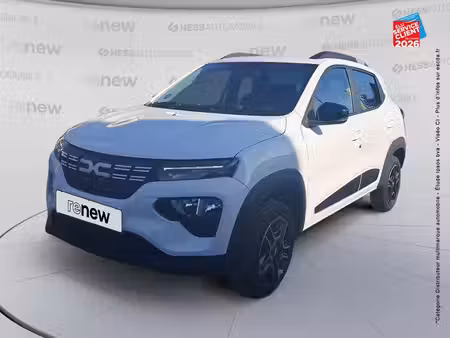 Dacia Spring 45