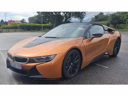BMW I8 1.5 231 eDrive