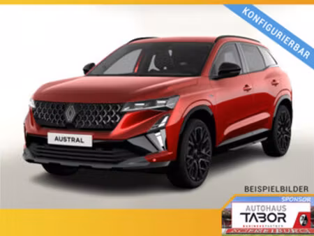 Renault Austral 1.2 200 Esprit Alpine