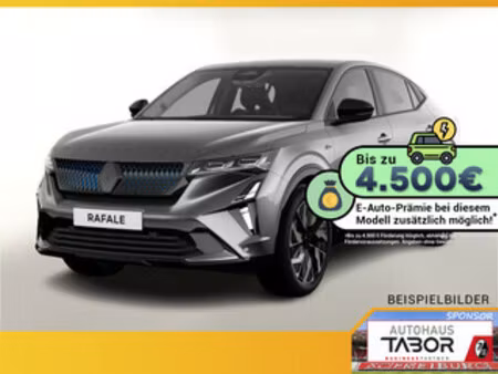 Renault Rafale E-Tech 1.2 300 Esprit Alpine 4x4