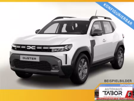 Dacia Duster Eco G 1.2 Expression