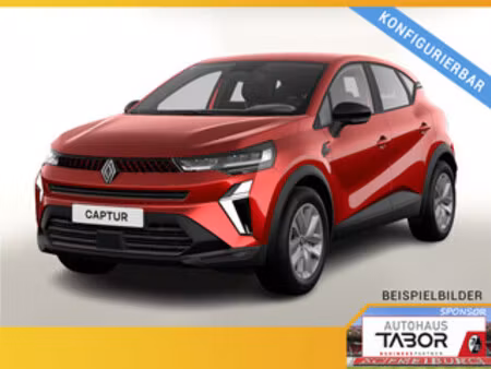 Renault Captur E-Tech 160 Evolution