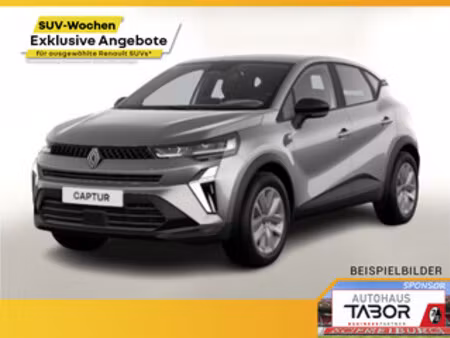 Renault Captur 1.2 TCe 115 Evolution