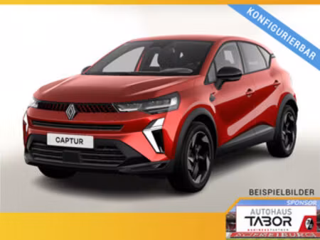 Renault Captur 1.2 TCe 115 Techno