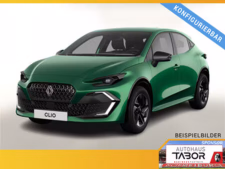 Renault Clio E-Tech 1.8 160 Techno