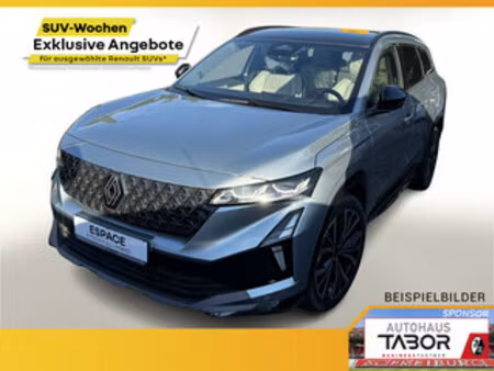 Renault Espace 1.2 200 Iconic