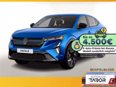 Renault Rafale E-Tech 1.2 300 Esprit Alpine 4x4