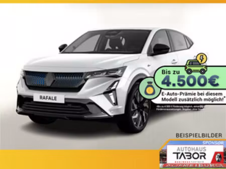 Renault Rafale E-Tech 1.2 300 Esprit Alpine 4x4