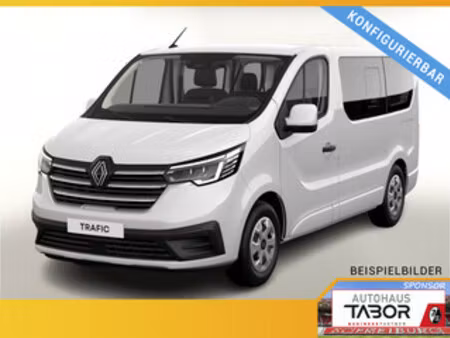 Renault Trafic 2.0 dCi 150 Evolution