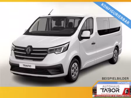 Renault Trafic 2.0 dCi 150 Evolution