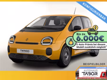 Renault Twingo 82 Evolution