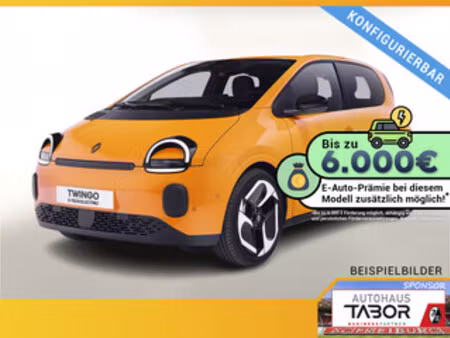 Renault Twingo 82 Techno