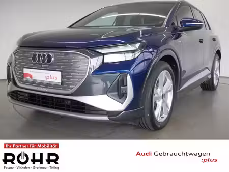 Audi Q4 e-tron 45 285