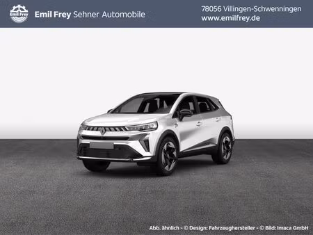 Renault Captur E-Tech 160 Techno