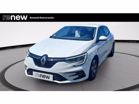 Renault Mégane 1.5 dCi 115 Evolution