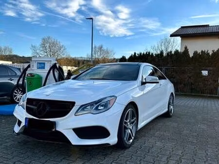 Mercedes-Benz Classe E E 400 V6 3.5 333