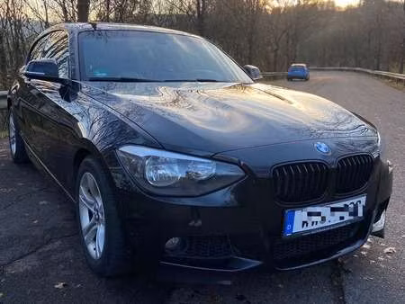 BMW Série 1 120d 2.0 184