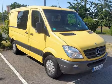 Mercedes-Benz Sprinter 313 2.1 CDI 129