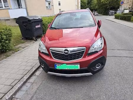 Opel Mokka 1.7 CDTI 130 Innovation