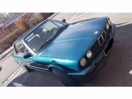 BMW Série 3 318i 1.8