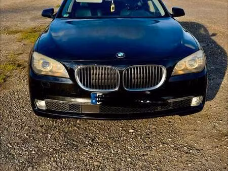 BMW Série 7 730d 3.0 245
