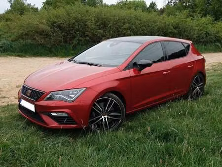 Seat Leon Cupra 2.0 TSI