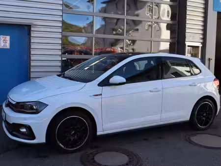 Volkswagen Polo GTI 2.0 TSI 200