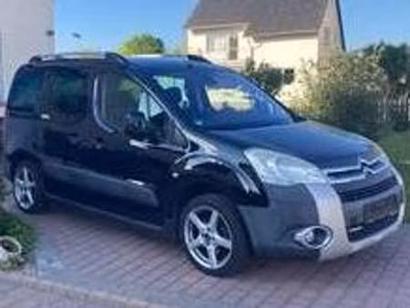 Citroën Berlingo 1.6 VTi 120 XTR