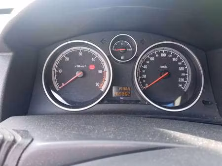 Opel Astra 1.7 CDTI 125 Edition