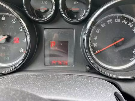Opel Astra 1.4 140 Selection