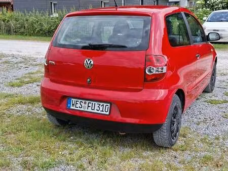Volkswagen FOX 1.2 Fox