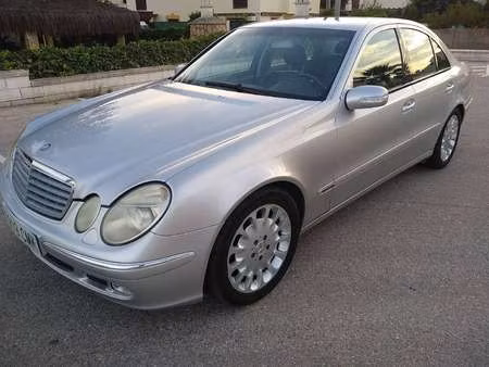 Mercedes-Benz Classe E E 500 Elegance 4Matic