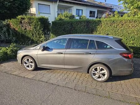 Opel Astra 1.4 110 Dynamic