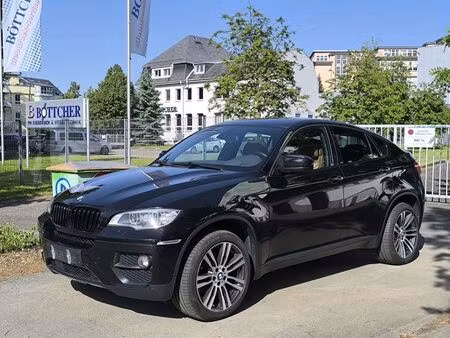 BMW X6 40d 3.0 306 xDrive