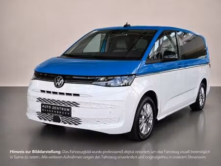 Volkswagen Multivan 1.4 TSI 136 Life