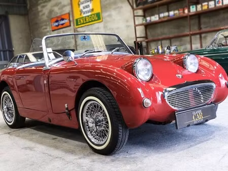 Austin-Healey Sprite 