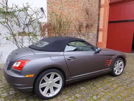 Chrysler Crossfire V6 3.2 218