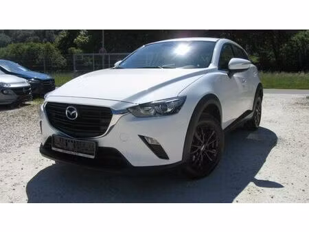 Mazda CX-3 Skyactiv G 2.0 121 Prime Line