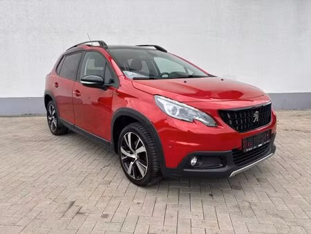 Peugeot 2008 1.2 GT Line