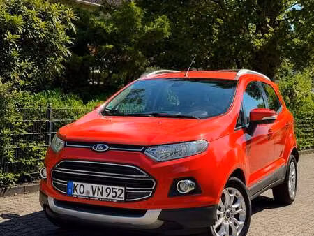 Ford EcoSport 1.0 EcoBoost 125